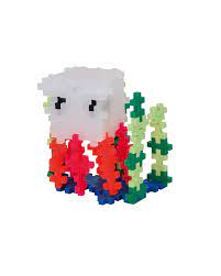 Plus-Plus - Jellyfish - 100 pcs Tube - Hobbytech Toys