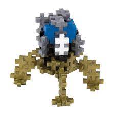 Plus-Plus - Lunar Lander - 100 pcs. Tube Plus Plus TOY SECTION