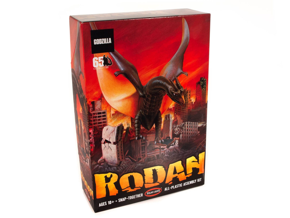 Polar Lights 1/800 Rodan Snap Together Plastic Kit Polar Lights PLASTIC MODELS