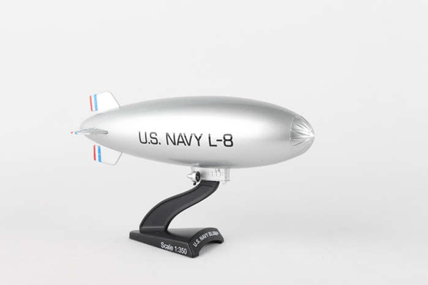 Postage Stamp 1/150 USN Blimp Postage Stamp DIE-CAST MODELS