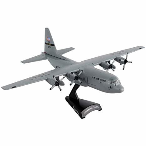 Postage Stamp 1/200 USAF C-130 Spare 617 Postage Stamp DIE-CAST MODELS