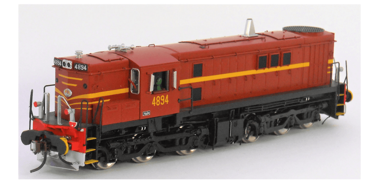 Powerline 483-1-94 HO 48 Class Mk3 Tuscan 4894 - Hobbytech Toys