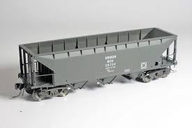 Powerline PC-100H BCH-32749 NSWGR Coal Hopper Powerline TRAINS - HO/OO SCALE