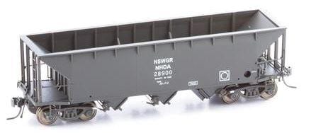 Powerline PC-200C NHDA-29000 SRA Coal Hopper Powerline TRAINS - HO/OO SCALE