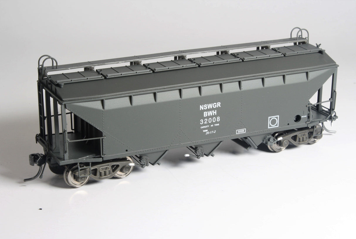Powerline PC-101E BWH-32008 NSWGR Grain Hopper Powerline TRAINS - HO/OO SCALE