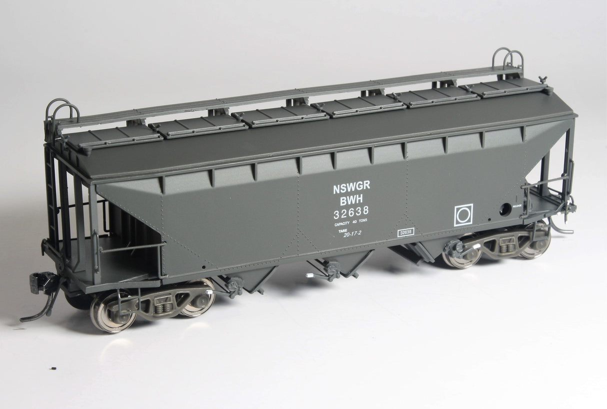 Powerline PC-101H BWH-32638 NSWGR Grain Hopper Powerline TRAINS - HO/OO SCALE
