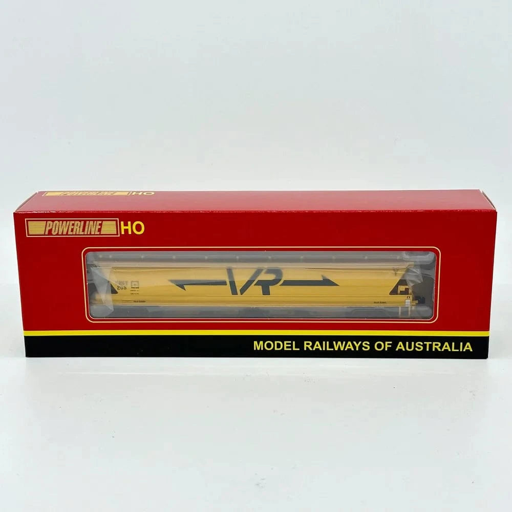 Powerline PD-101B-208 VHGY-208 VR Bulk Wheat Hopper - Hobbytech Toys