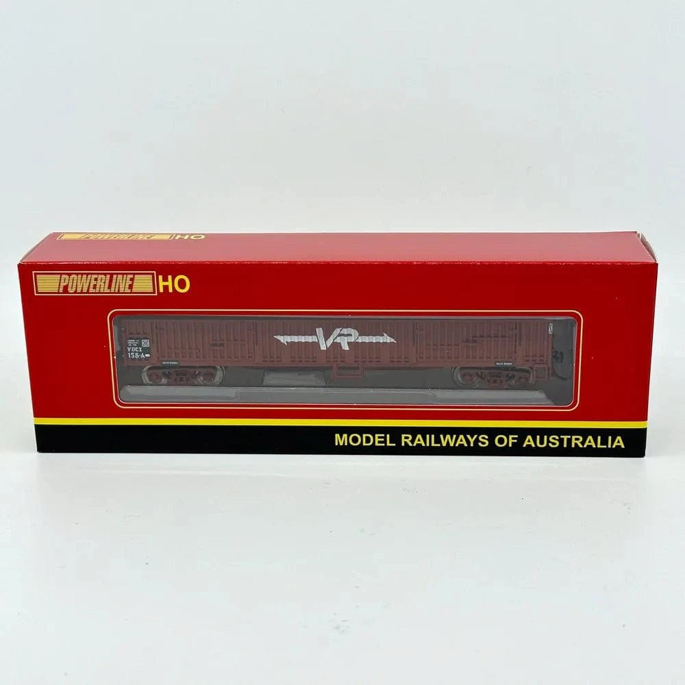Powerline PD-602B-158 VOCX-158 VR Open Wagon - Hobbytech Toys