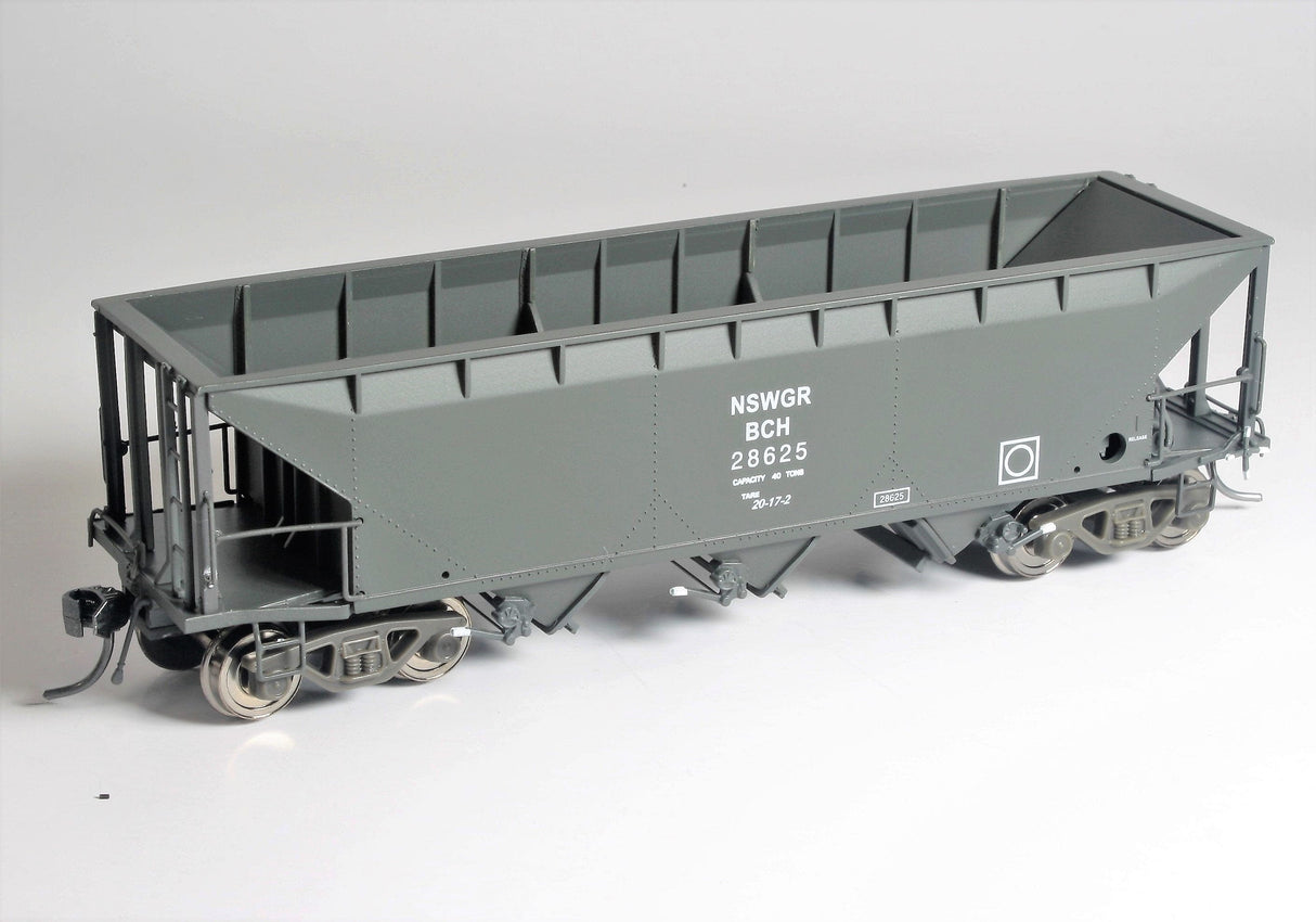 Powerline PC-100A BCH-28625 NSWGR Coal Hopper Powerline TRAINS - HO/OO SCALE