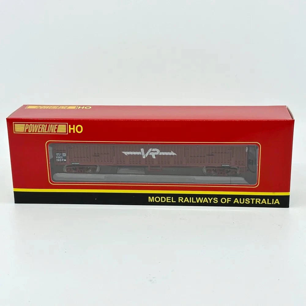 Powerline PD-602C-160 VOCX-160 VR Open Wagon - Hobbytech Toys