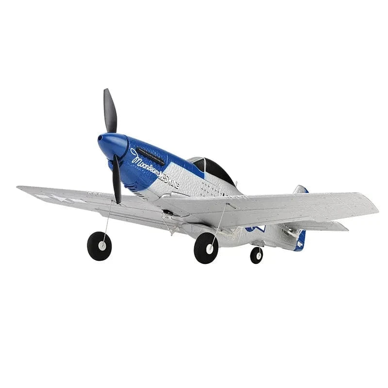 Prime RC Mini P51D RC Plane RTF, Mode2 - Hobbytech Toys