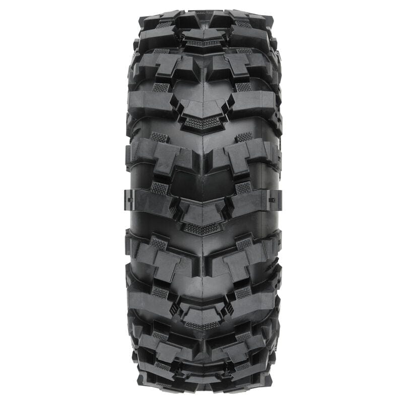 Proline 1/10 Mickey Thompson Baja Pro X G8 F/R 2.2 Crawler Tyres, 2pcs, PR10203-14 - Hobbytech Toys