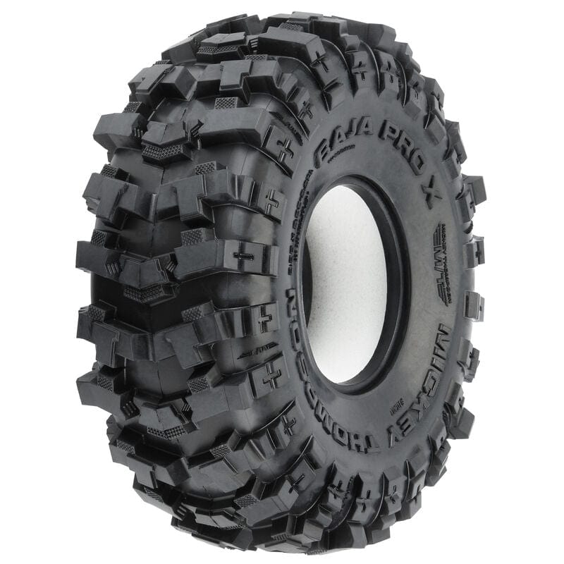 Proline 1/10 Mickey Thompson Baja Pro X G8 F/R 2.2 Crawler Tyres, 2pcs, PR10203-14 - Hobbytech Toys