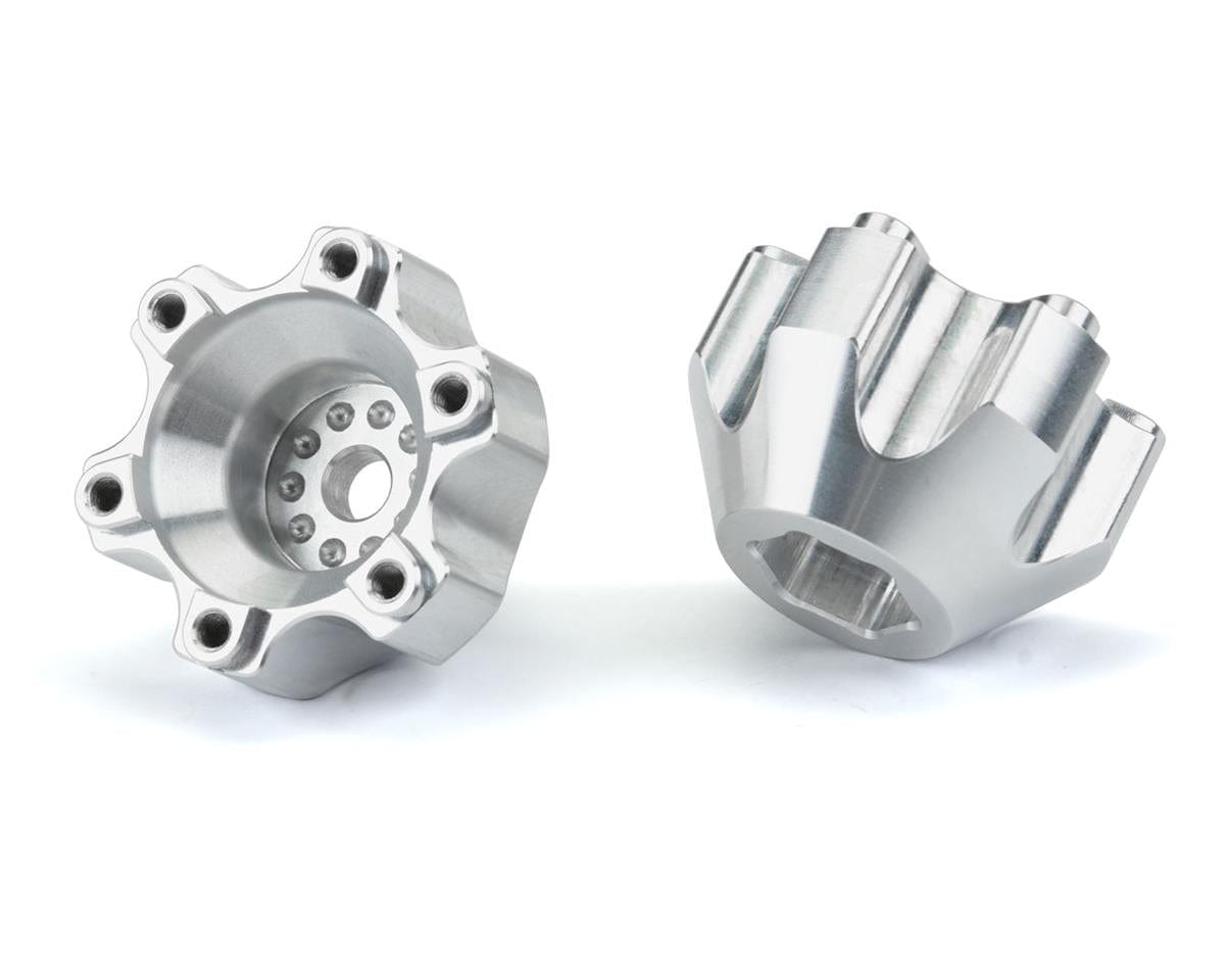 Proline 6x30 to 12mm Aluminum Hex Adapters (Wide), PR6337-01 - Hobbytech Toys