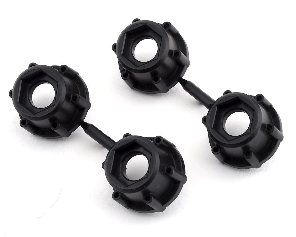 Proline 6x30 to 17mm Hex Adapters for 6x30 2.8inch Wheels, PR6336-00 - Hobbytech Toys