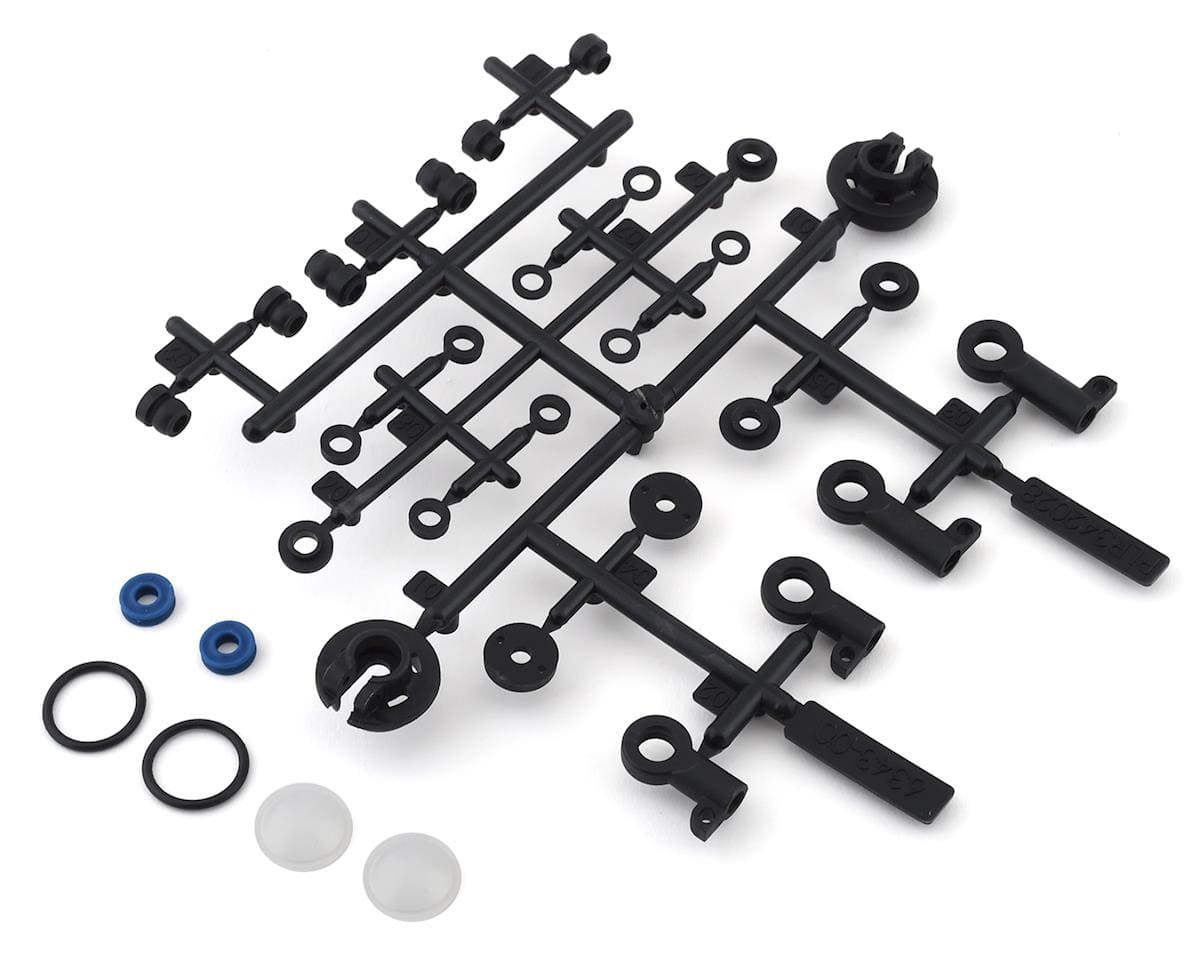 Proline Big Bore Scaler Shock Rebuild Kit, PR6343-01 - Hobbytech Toys