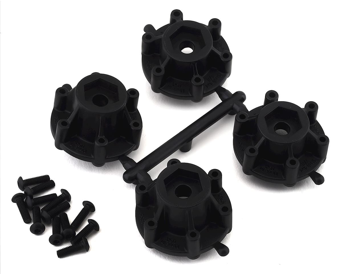 Proline Gladiator SC M2 Tyres Mounted on Raid Wheels, Slash 2wd/4wd, F/R, PR1169-10 - Hobbytech Toys