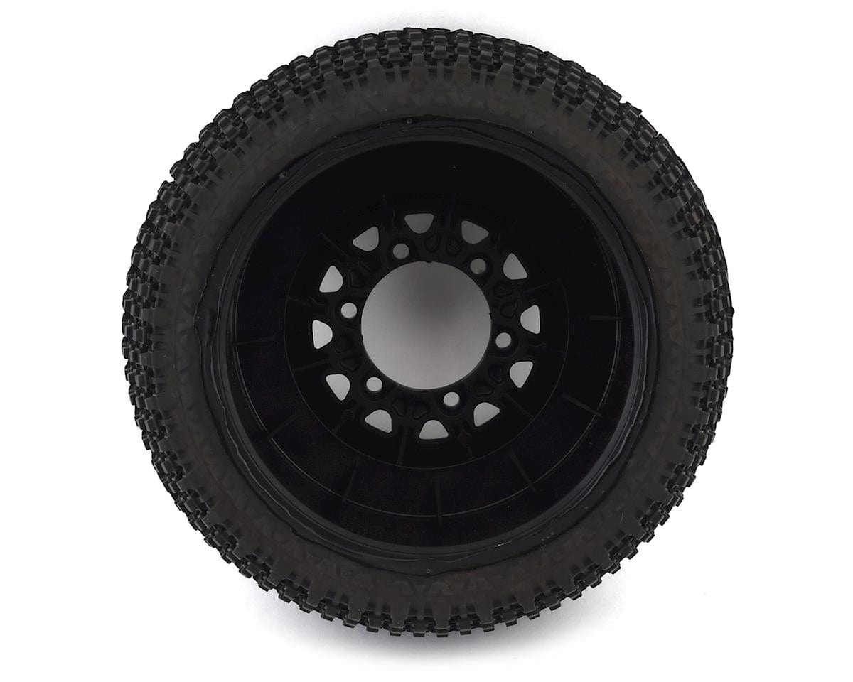 Proline Gladiator SC M3 Tyres Mounted on Raid Wheels, Slash 2WD/4x4, F/R, PR1169-12 - Hobbytech Toys