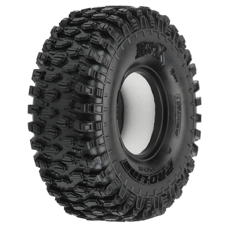 Proline Hyrax 1.9in Predator Tyres, 2pcs, PR10128-03 - Hobbytech Toys