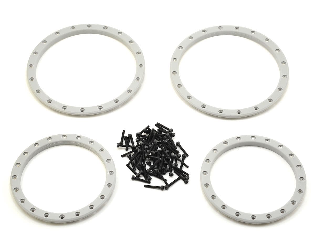 Proline Impulse Pro-Loc Stone Gray Replacement Rings, 2pcs, PR2763-21 - Hobbytech Toys