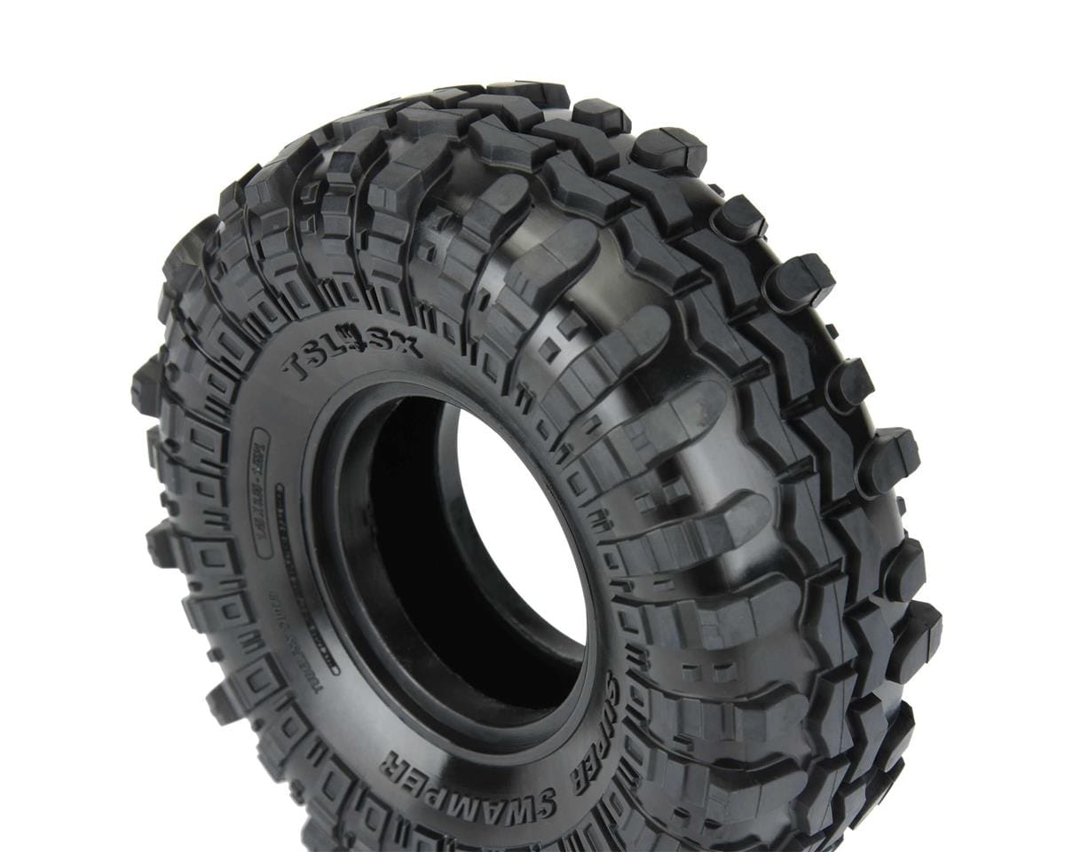 Proline Interco Super Swamper Tyres, TSL/SXII, PR10179-03 - Hobbytech Toys