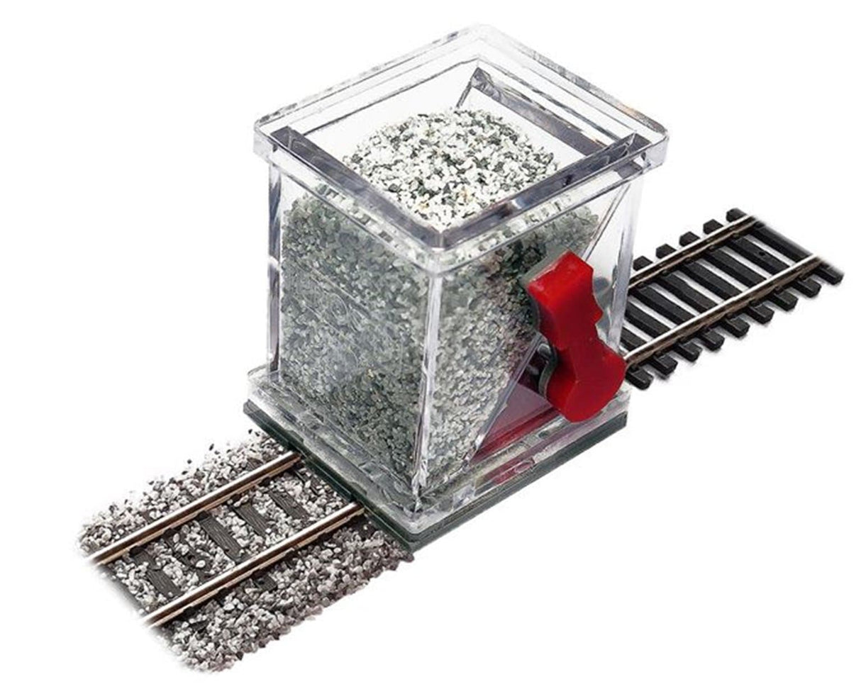 Proses PBS-HO-04 Ballast Spreader W/Shut Off Valve Bachmann Branchline TRAINS - HO/OO SCALE