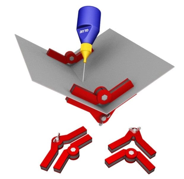 Proses PPR-SS-04 Snap & Fix w/Adjustable Angle Arms - Hobbytech Toys