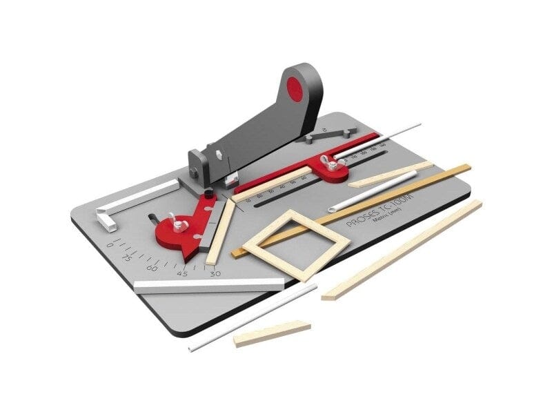 Proses PTC-105 Timber & Rod Cutter for Model Makers - Hobbytech Toys