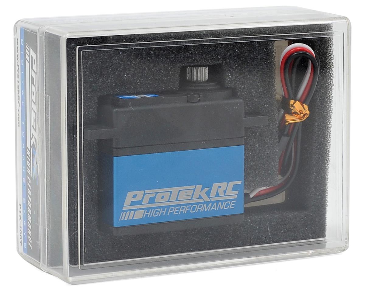 ProTek RC 100T Standard Digital High Torque Metal Gear Servo ProTek RC RADIO GEAR