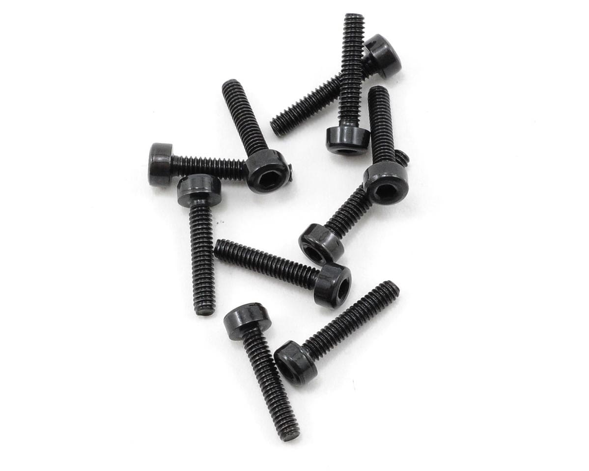 ProTek RC 2x10mm "High Strength" Socket Head Cap Screw (10) - Hobbytech Toys