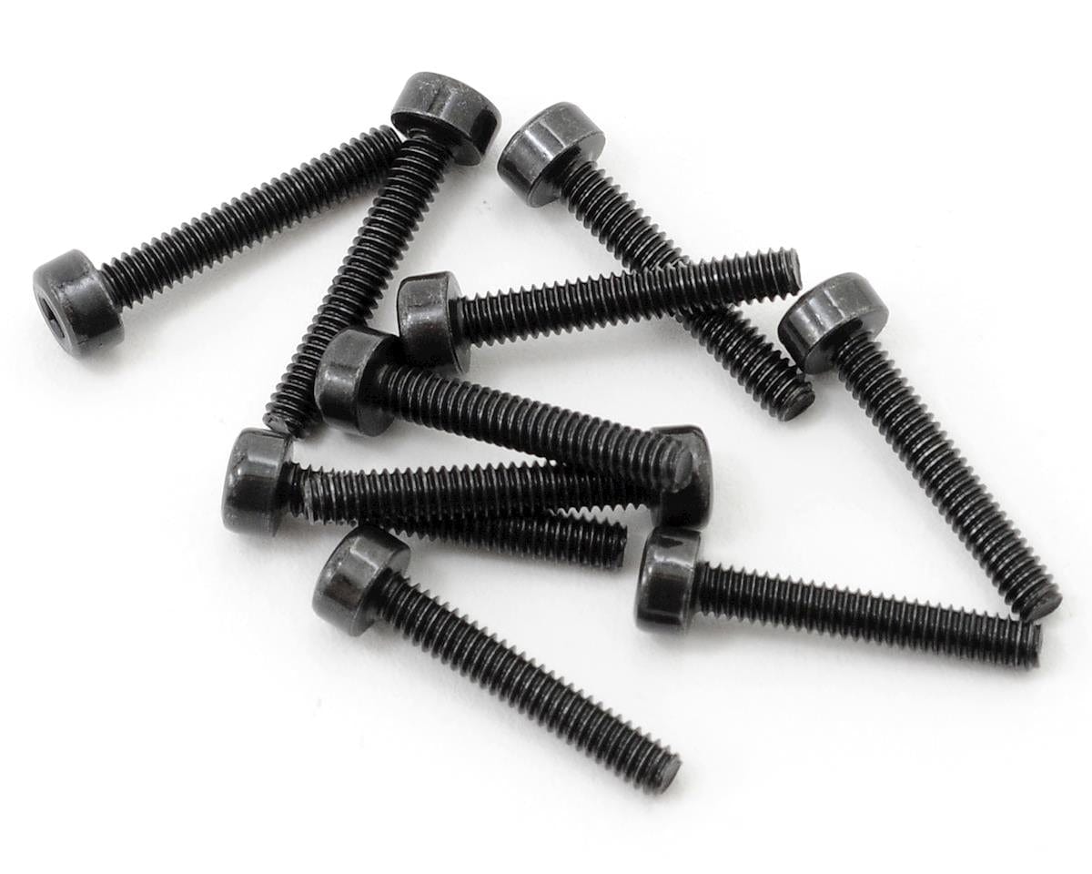 ProTek RC 2x12mm "High Strength" Socket Head Cap Screw (10) - Hobbytech Toys