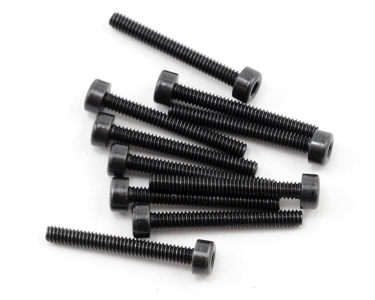 ProTek RC 2x16mm "High Strength" Socket Head Cap Screw (10) - Hobbytech Toys