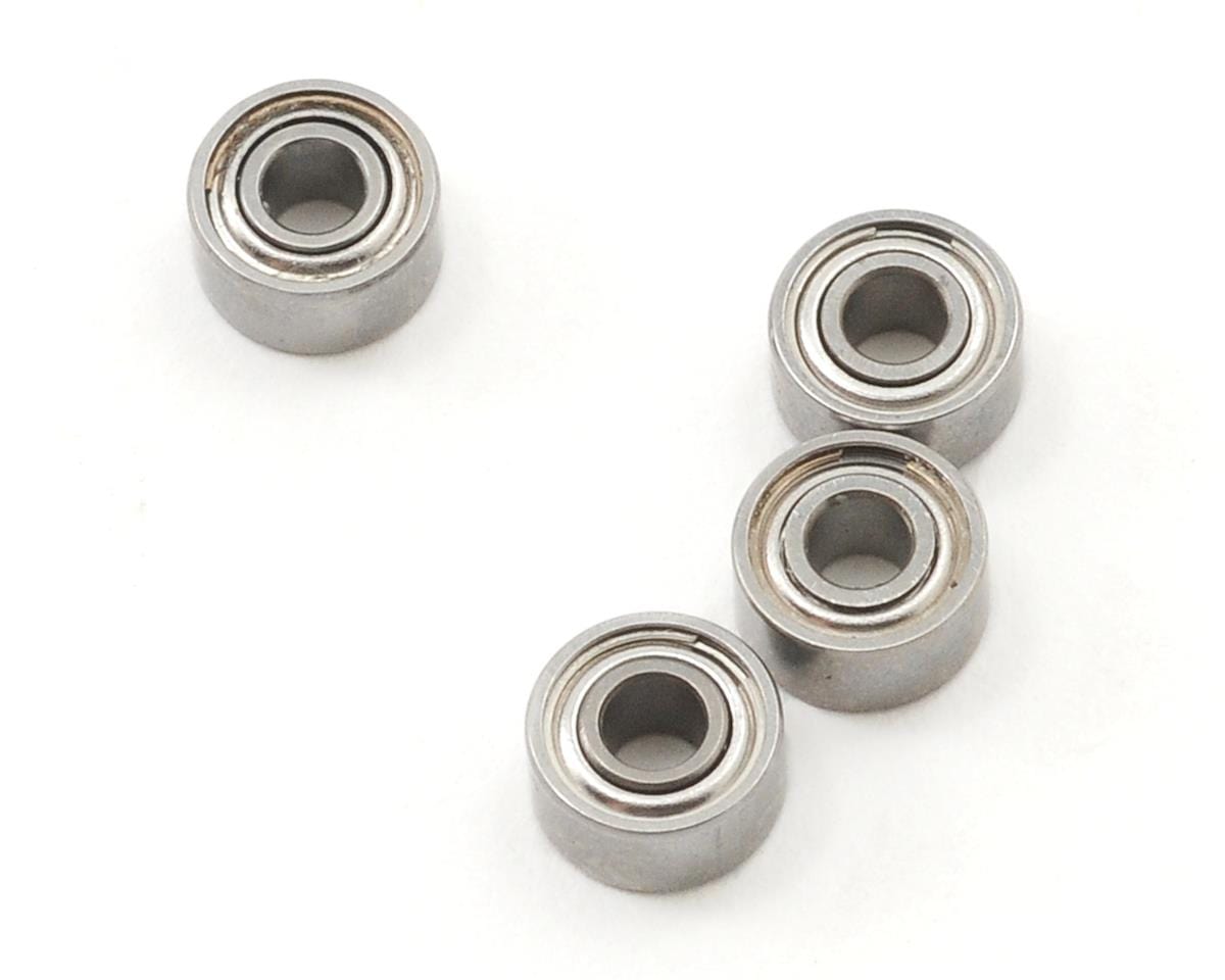 ProTek RC 2x5x2.5mm Metal Shielded "Speed" Bearing (4) - Hobbytech Toys