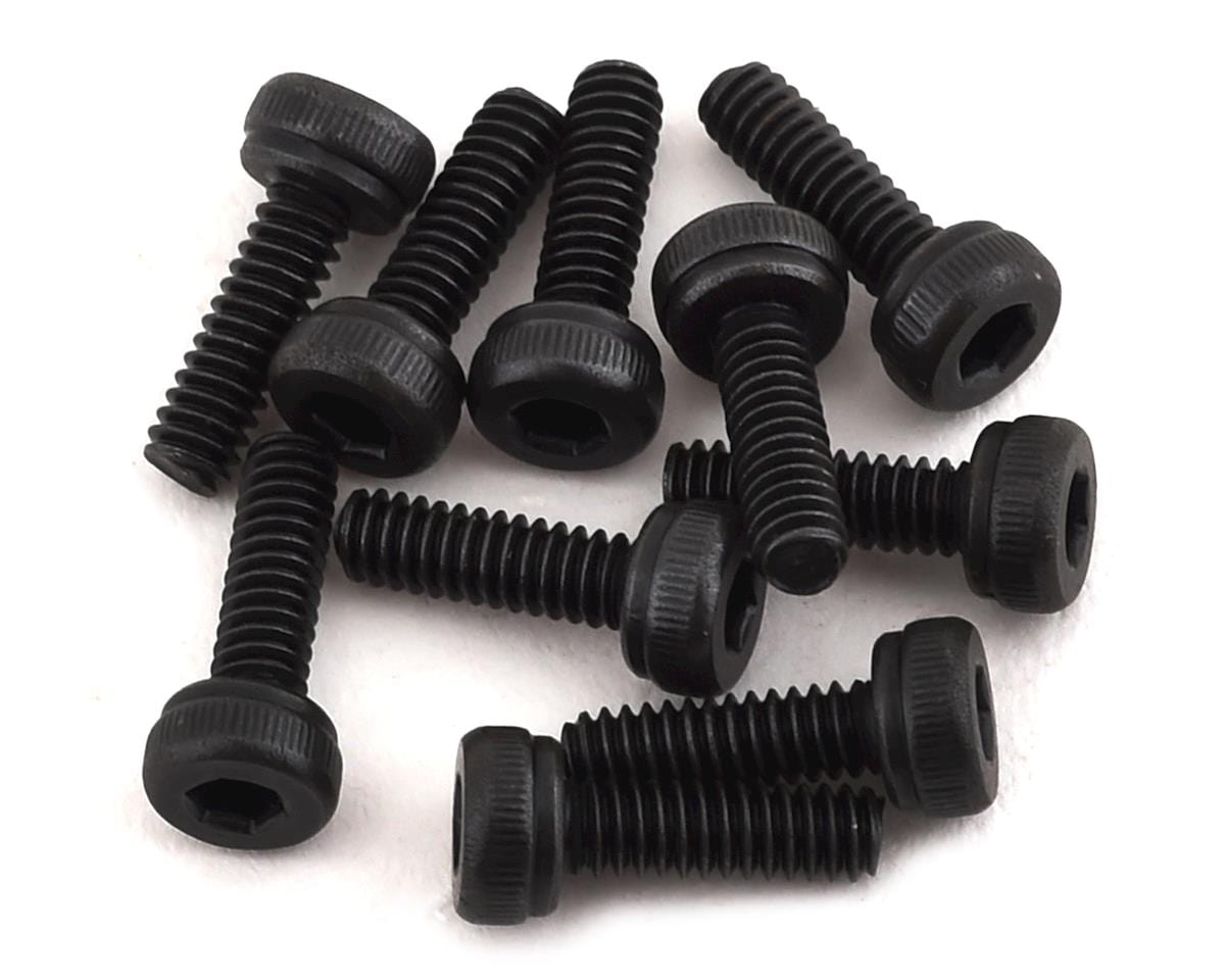 ProTek RC 2x6mm "High Strength" Socket Head Cap Screw (10) - Hobbytech Toys