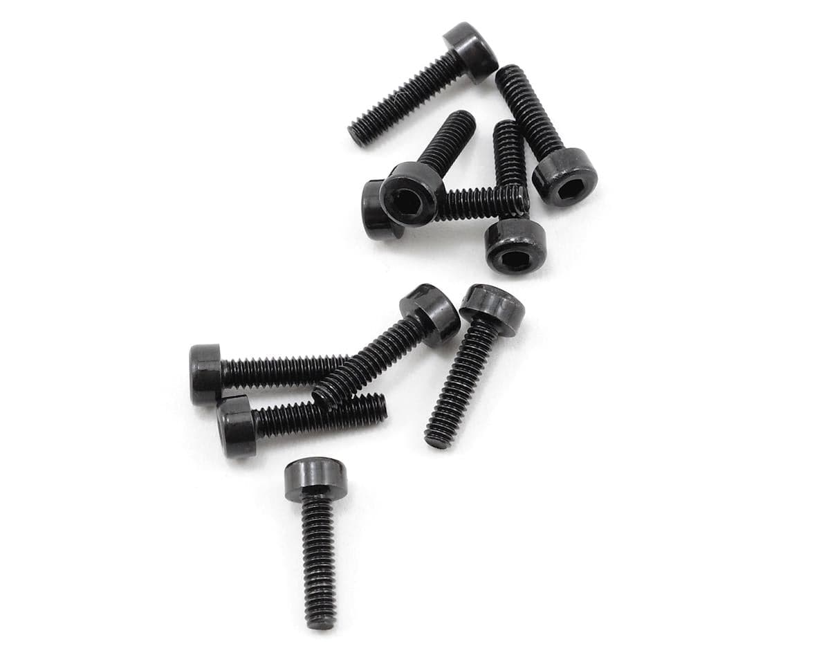 ProTek RC 2x8mm "High Strength" Socket Head Cap Screw (10) - Hobbytech Toys