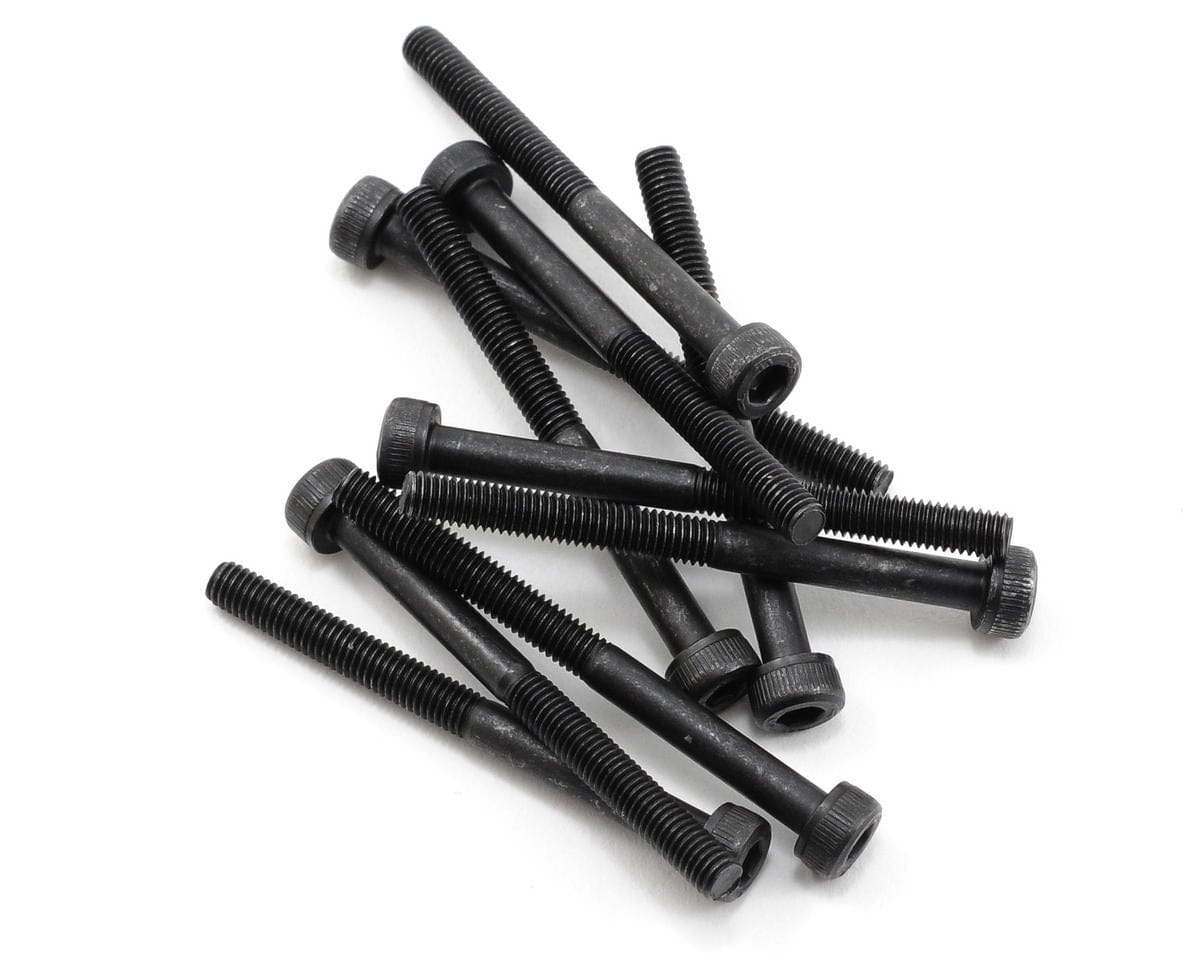 ProTek RC 3x35mm "High Strength" Socket Head Cap Screws (10) - Hobbytech Toys