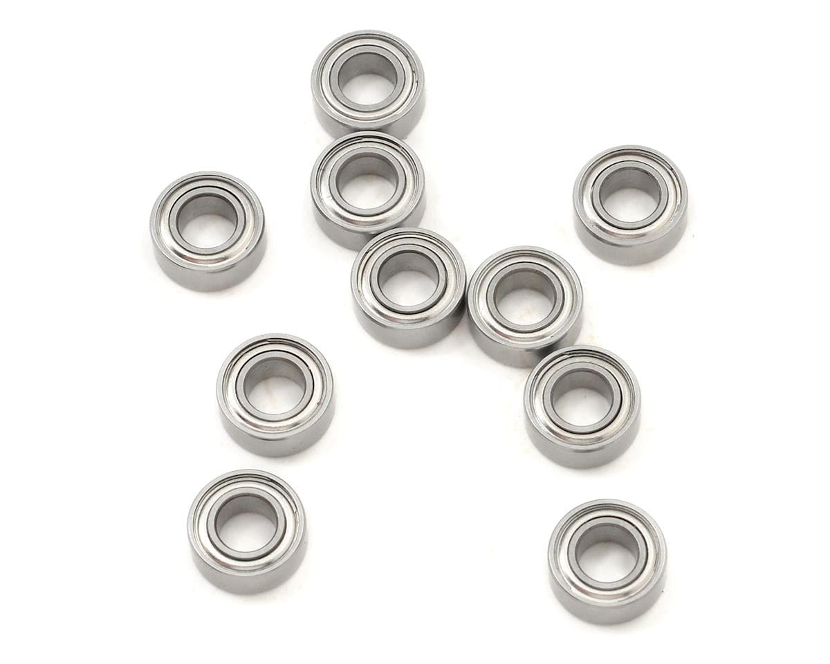 ProTek RC 5x10x4mm Metal Shielded "Speed" Bearing (10) - Hobbytech Toys