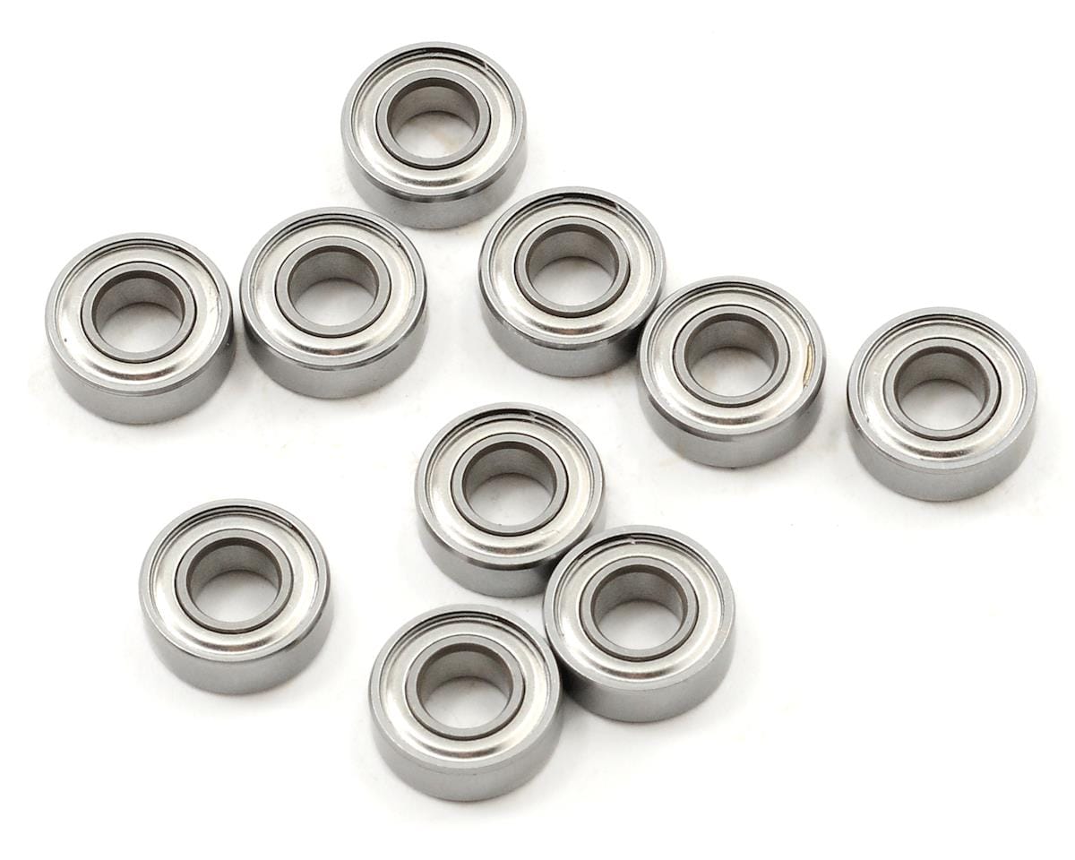 ProTek RC 5x11x4mm Metal Shielded "Speed" Bearing (10) - Hobbytech Toys