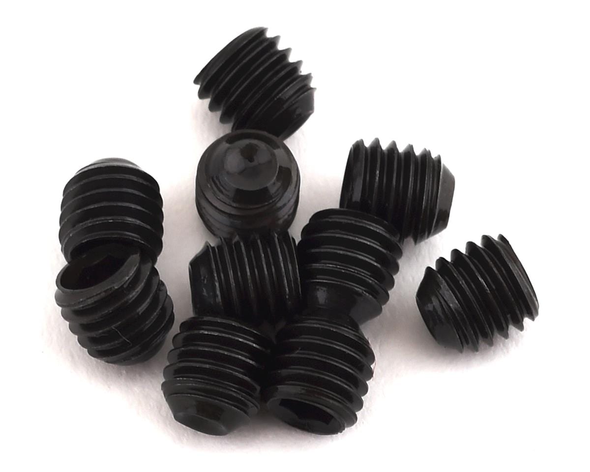 ProTek RC 5x5mm "High Strength" Cup Style Set Screws (10) - Hobbytech Toys