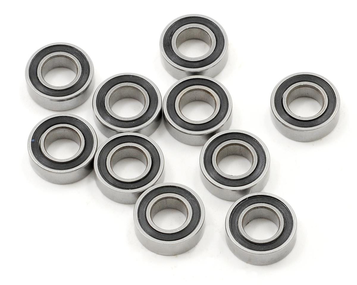 ProTek RC 6x12x4mm Rubber Sealed "Speed" Bearing (10) - Hobbytech Toys