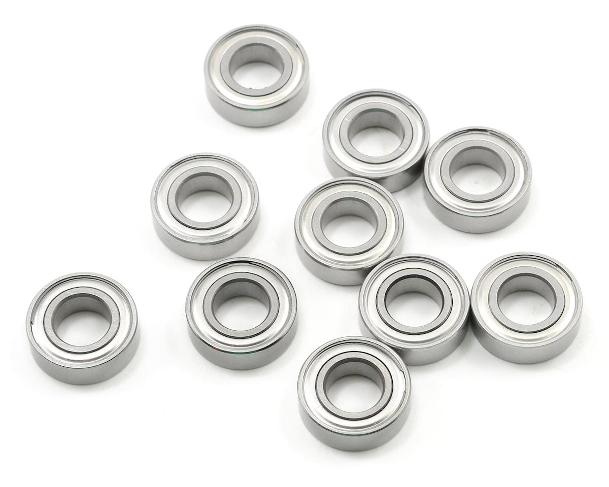 ProTek RC 8x16x5mm Metal Shielded "Speed" Bearing (10) - Hobbytech Toys