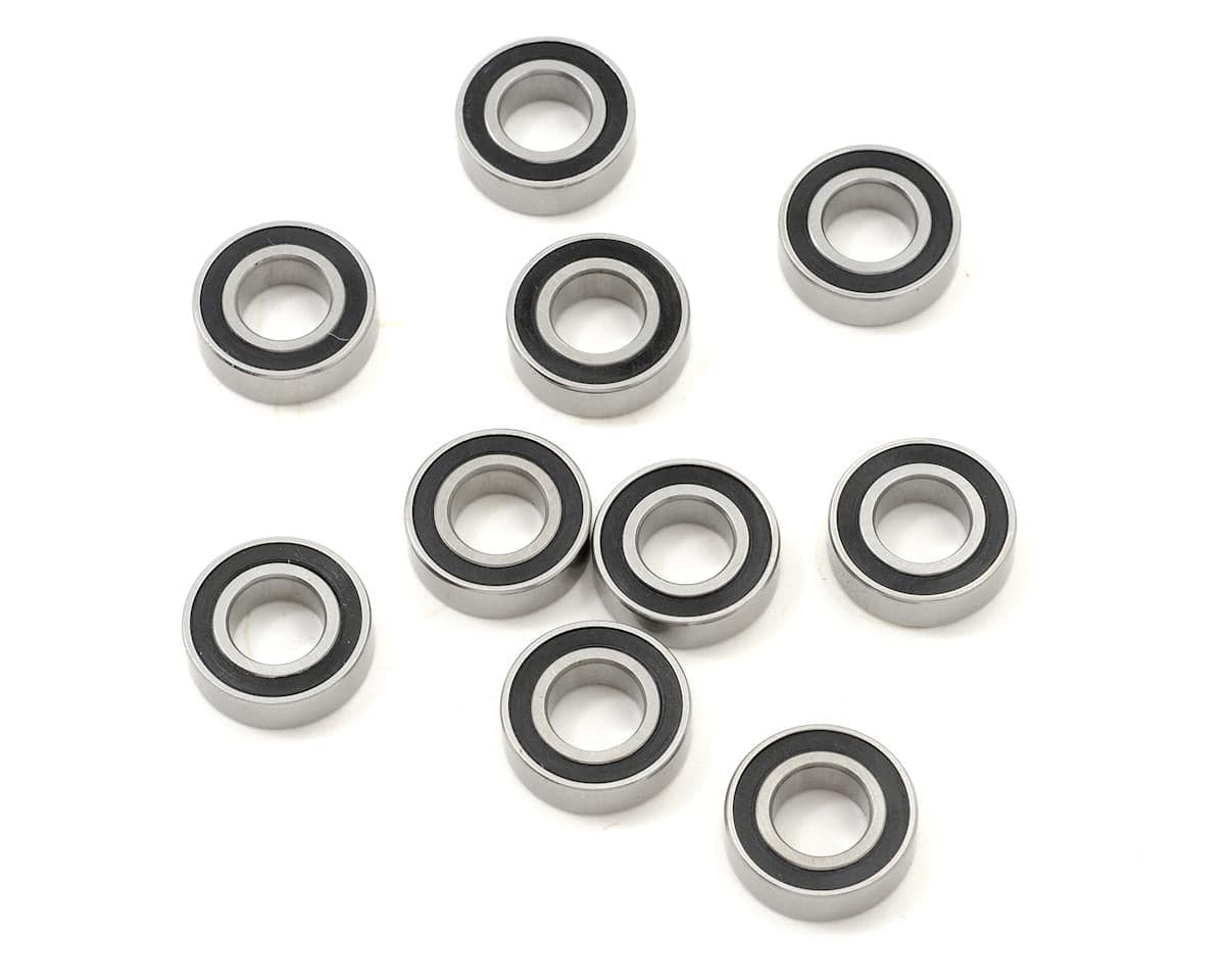 ProTek RC 8x16x5mm Rubber Sealed "Speed" Bearing (10) - Hobbytech Toys