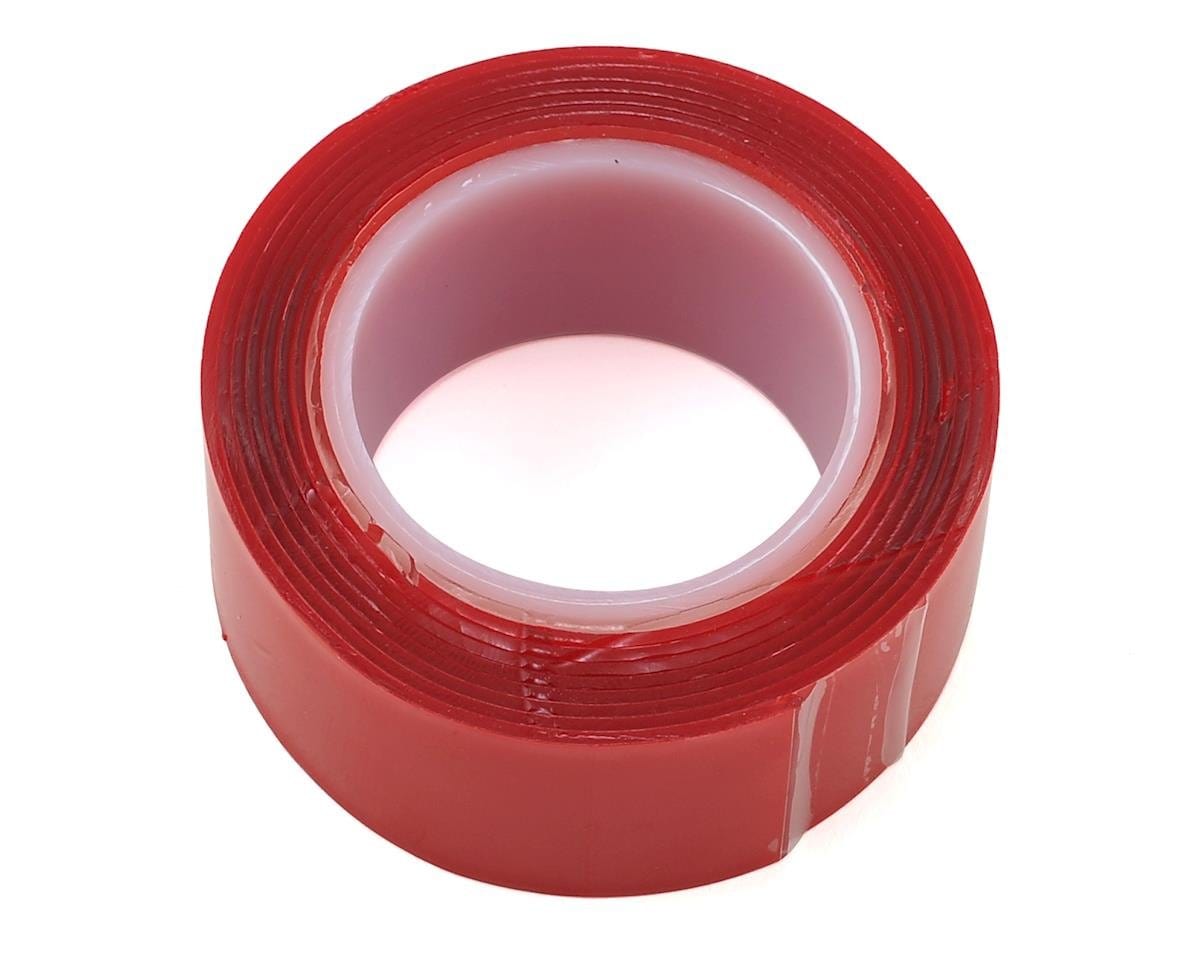 ProTek RC Clear Double Sided Servo Tape Roll (1x40) ProTek RC RC CARS - PARTS