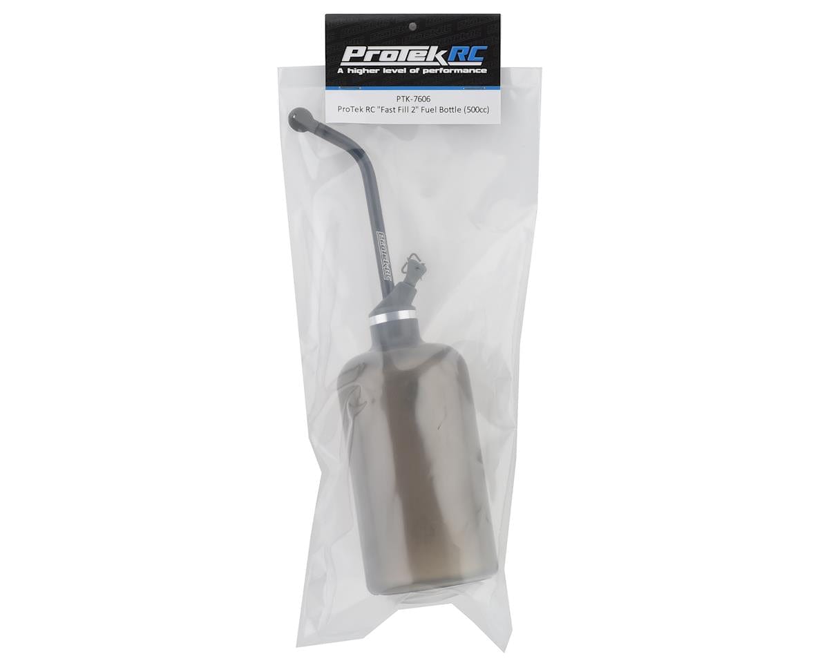 ProTek RC Fast Fill 2 Fuel Bottle (500cc) ProTek RC RC CARS - PARTS