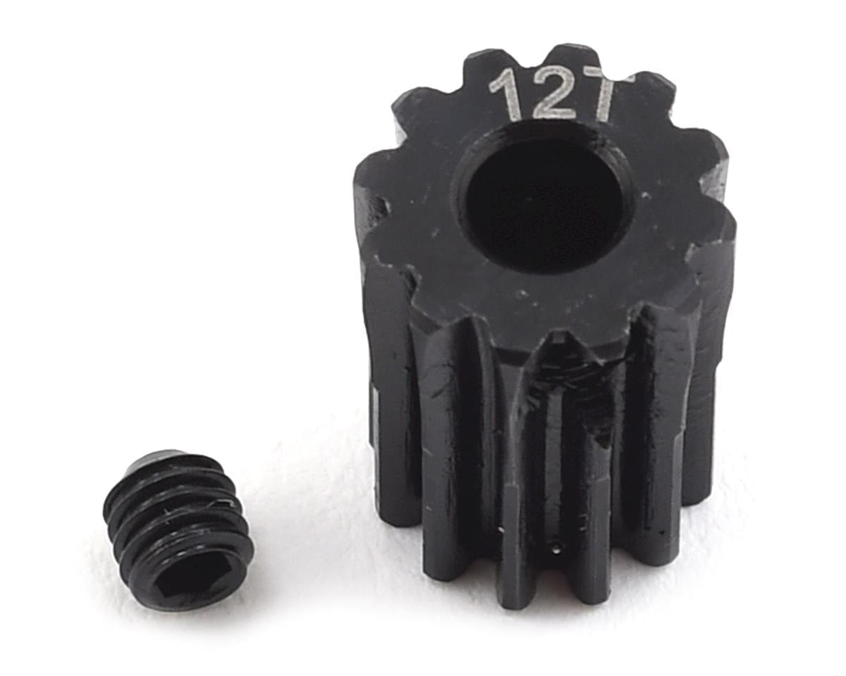 ProTek RC Lightweight Steel 48P Pinion Gear (3.17mm Bore) (12T) ProTek RC RC CARS - PARTS