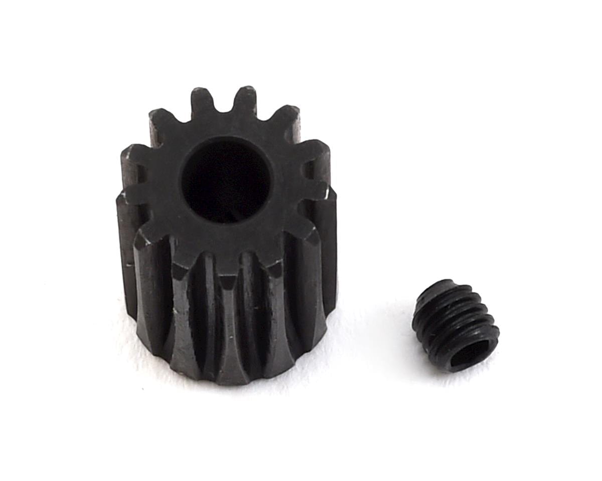 ProTek RC Lightweight Steel 48P Pinion Gear (3.17mm Bore) (13T) ProTek RC RC CARS - PARTS