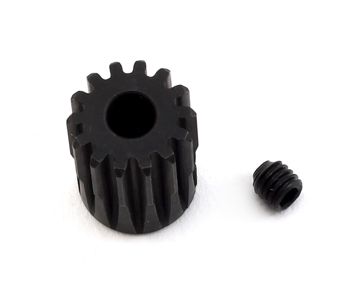 ProTek RC Lightweight Steel 48P Pinion Gear (3.17mm Bore) (14T) ProTek RC RC CARS - PARTS
