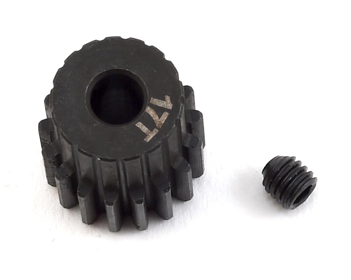 ProTek RC Lightweight Steel 48P Pinion Gear (3.17mm Bore) (17T) ProTek RC RC CARS - PARTS