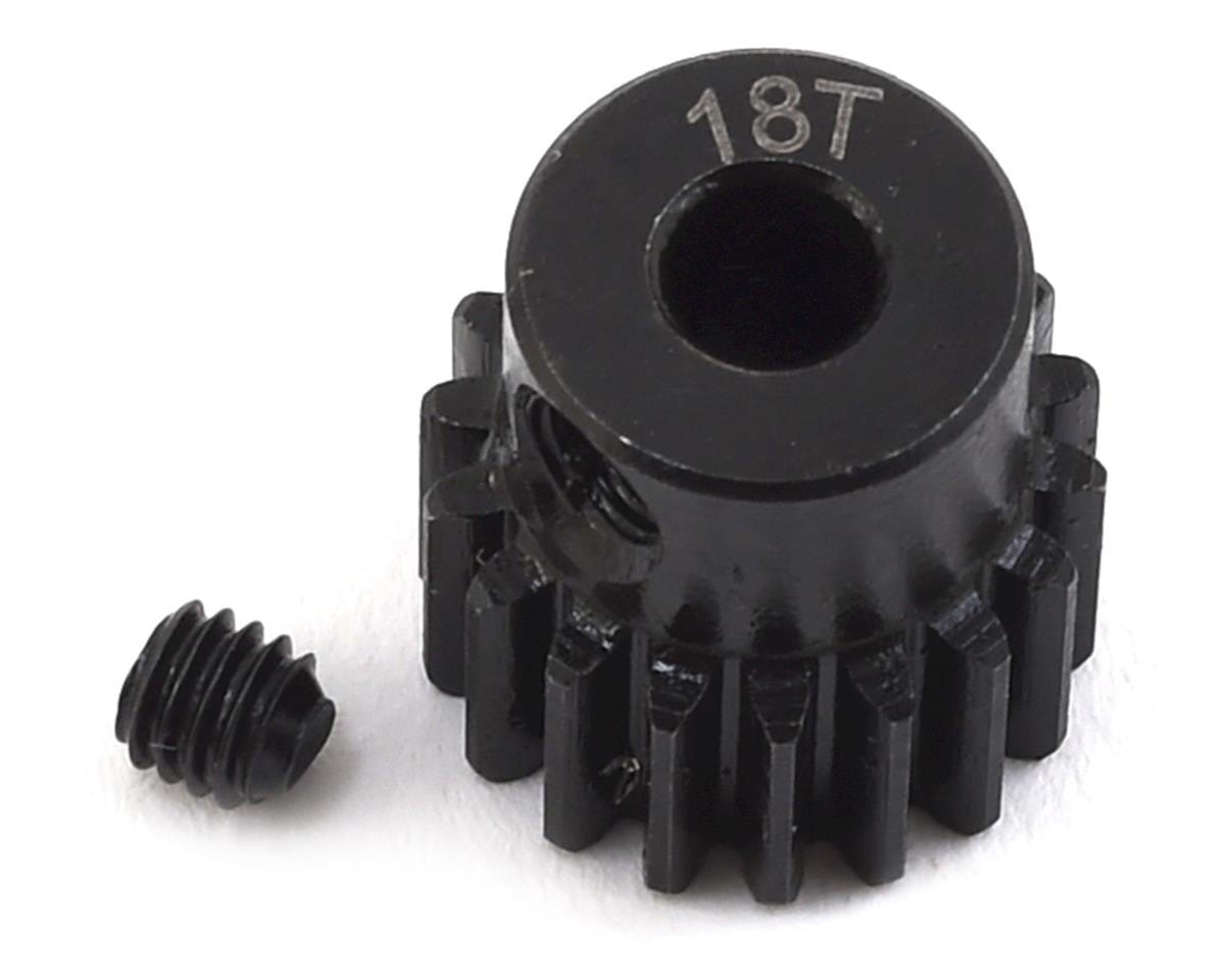 ProTek RC Lightweight Steel 48P Pinion Gear (3.17mm Bore) (18T) ProTek RC RC CARS - PARTS