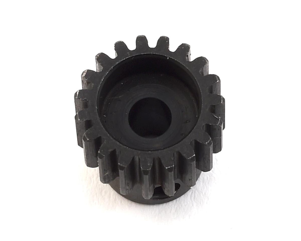 ProTek RC Lightweight Steel 48P Pinion Gear (3.17mm Bore) (19T) ProTek RC RC CARS - PARTS